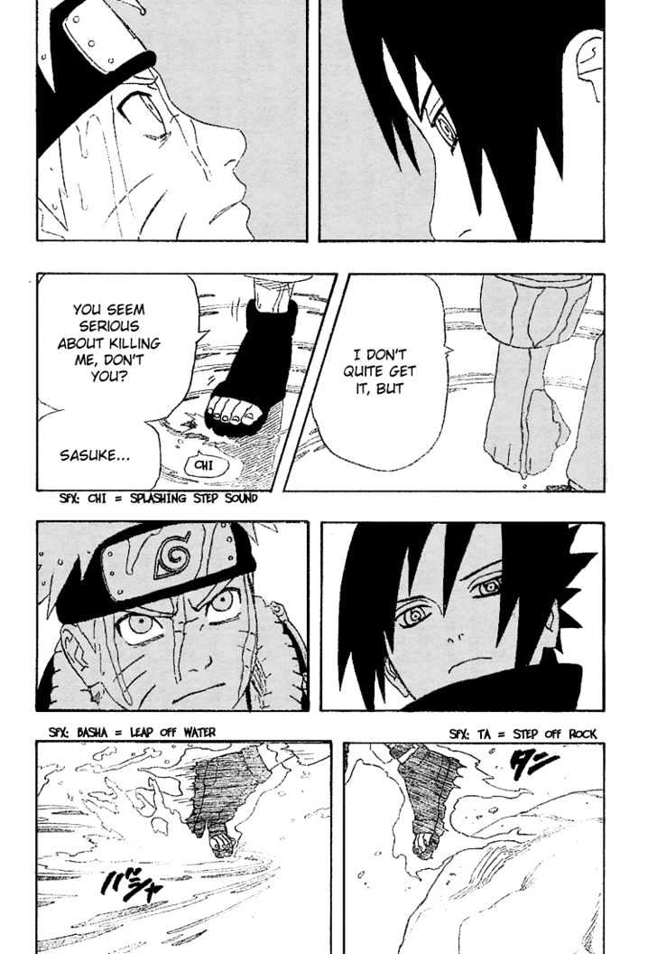 Naruto chapter 226 page 11