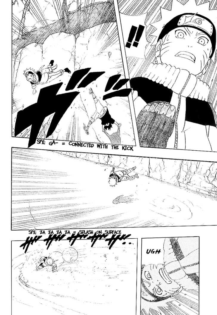 Naruto chapter 226 page 15