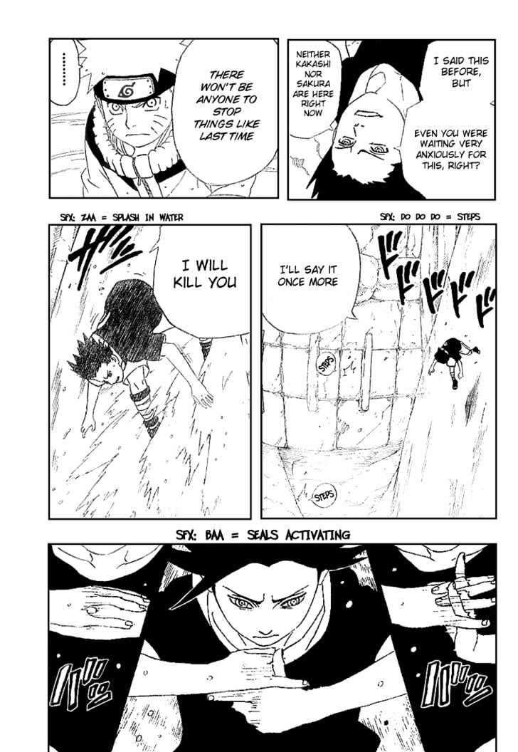 Naruto chapter 226 page 16