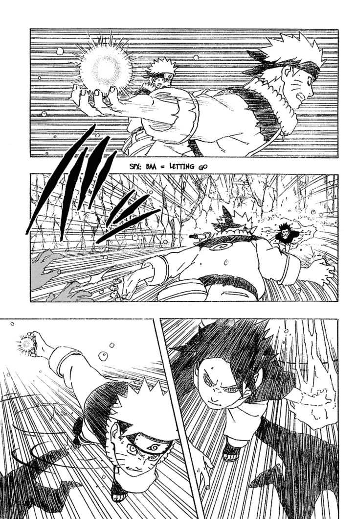 Naruto chapter 226 page 20