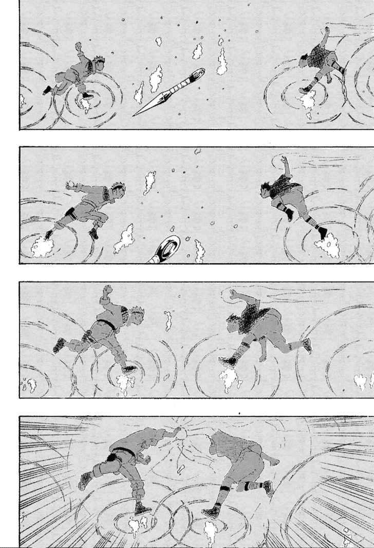 Naruto chapter 226 page 21