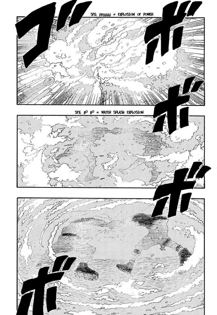 Naruto chapter 226 page 22