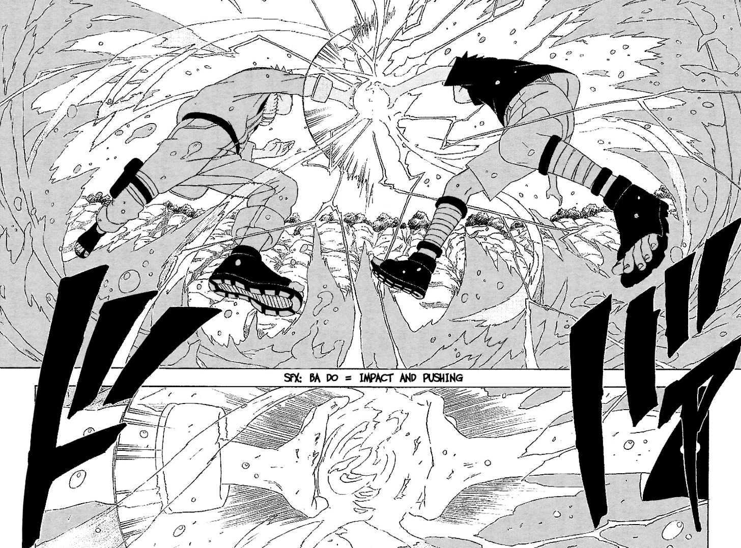 Naruto chapter 226 page 23