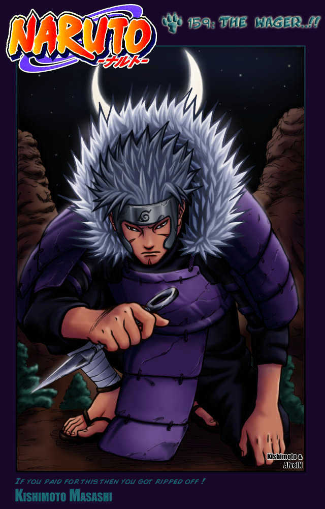 Naruto chapter 226 page 3