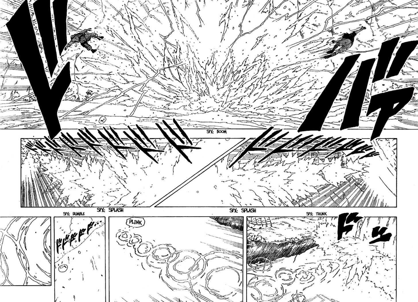 Naruto chapter 227 page 10