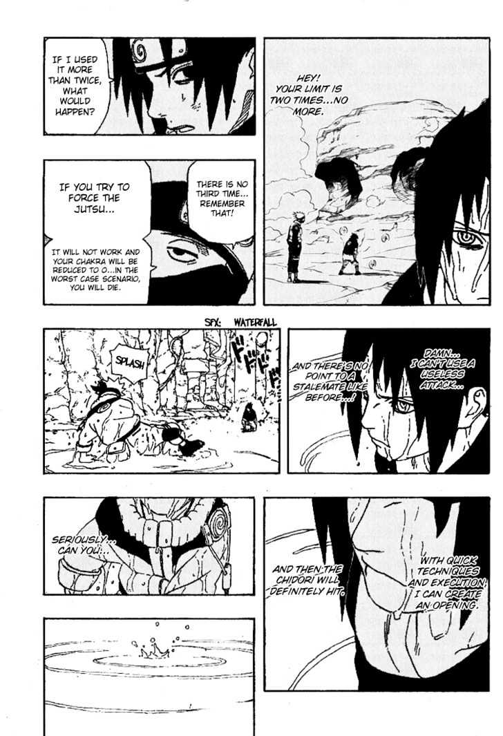 Naruto chapter 227 page 14