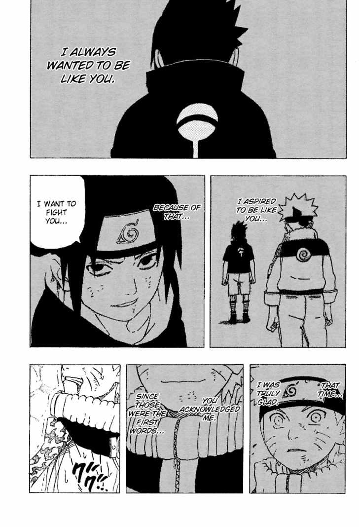 Naruto chapter 227 page 22