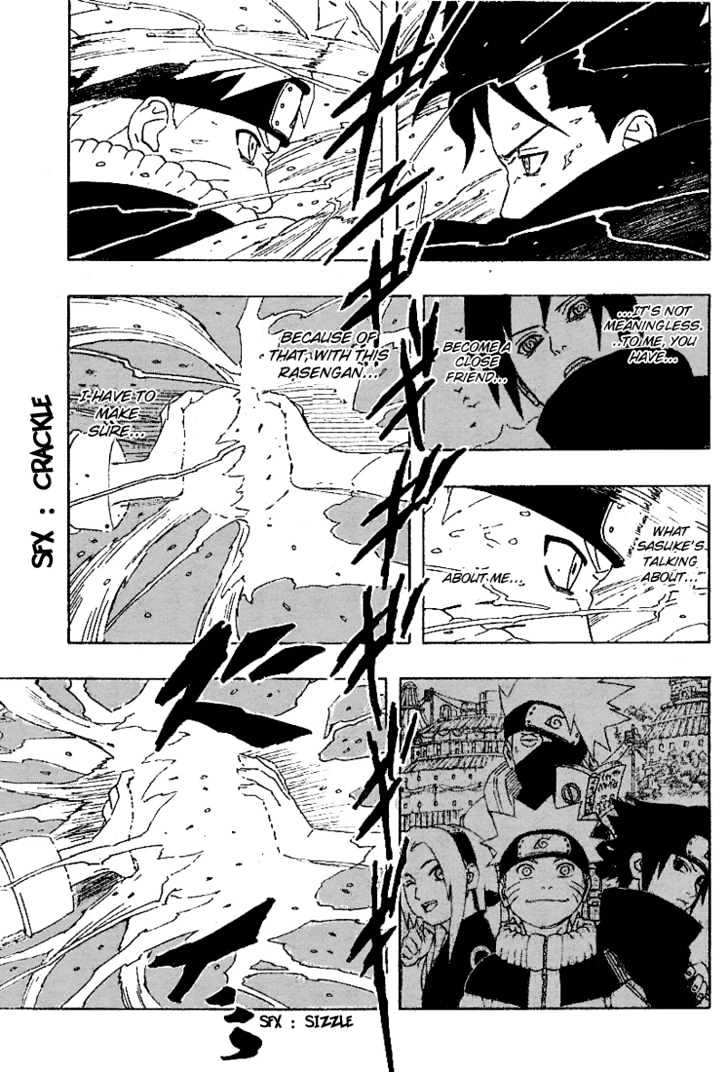 Naruto chapter 227 page 9