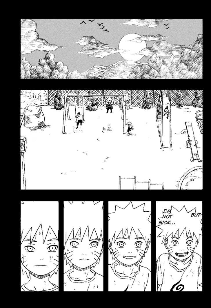Naruto chapter 228 page 13