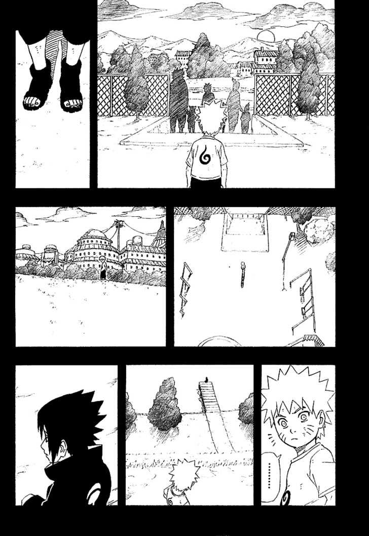 Naruto chapter 228 page 14