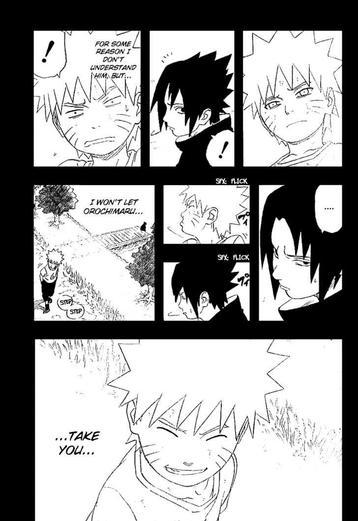 Naruto chapter 228 page 15