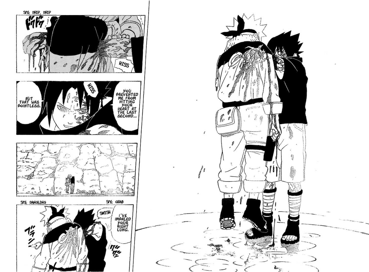 Naruto chapter 228 page 16
