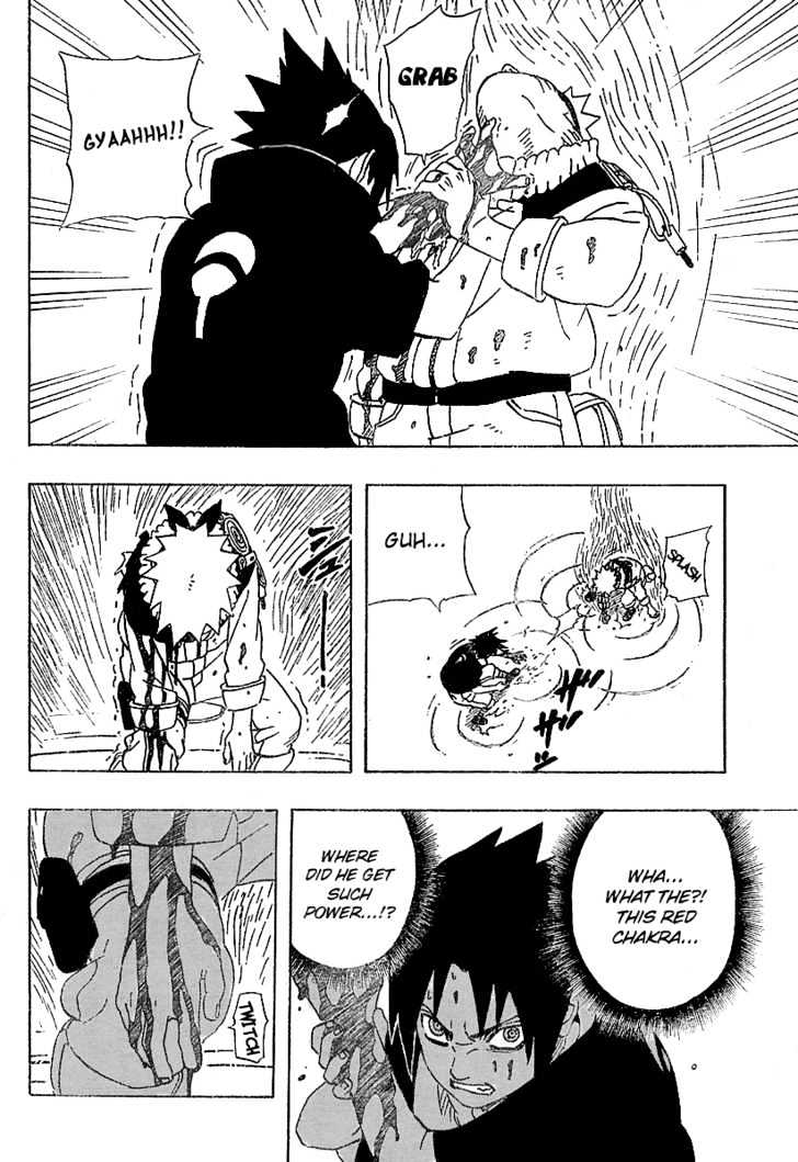 Naruto chapter 228 page 19