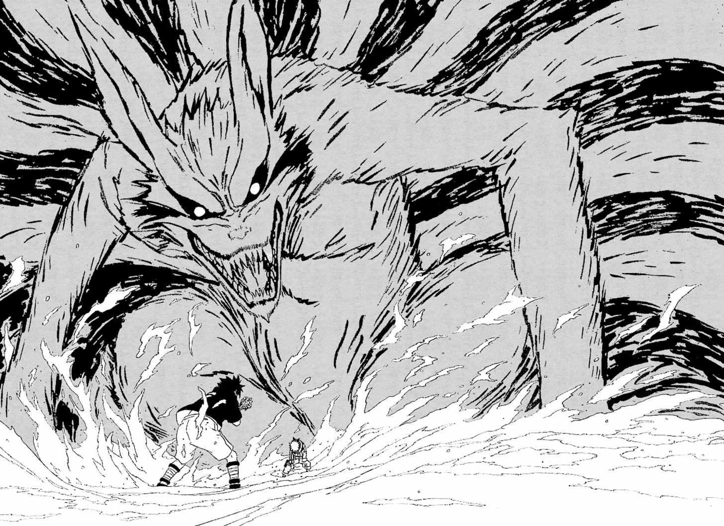 Naruto chapter 228 page 21