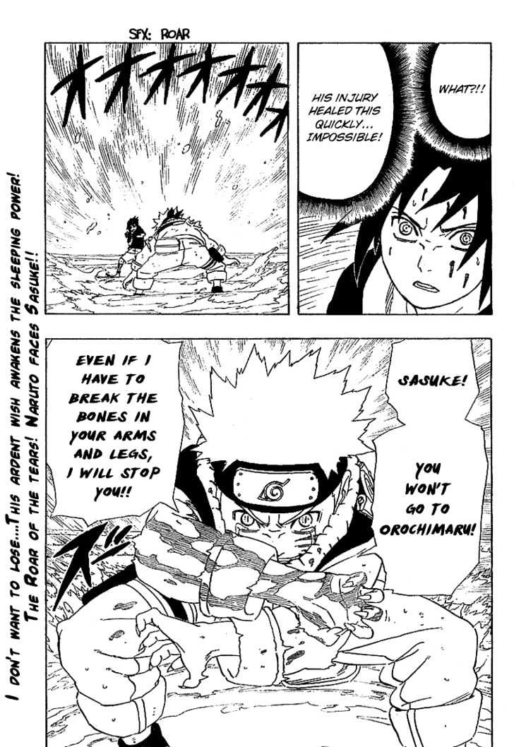 Naruto chapter 228 page 23