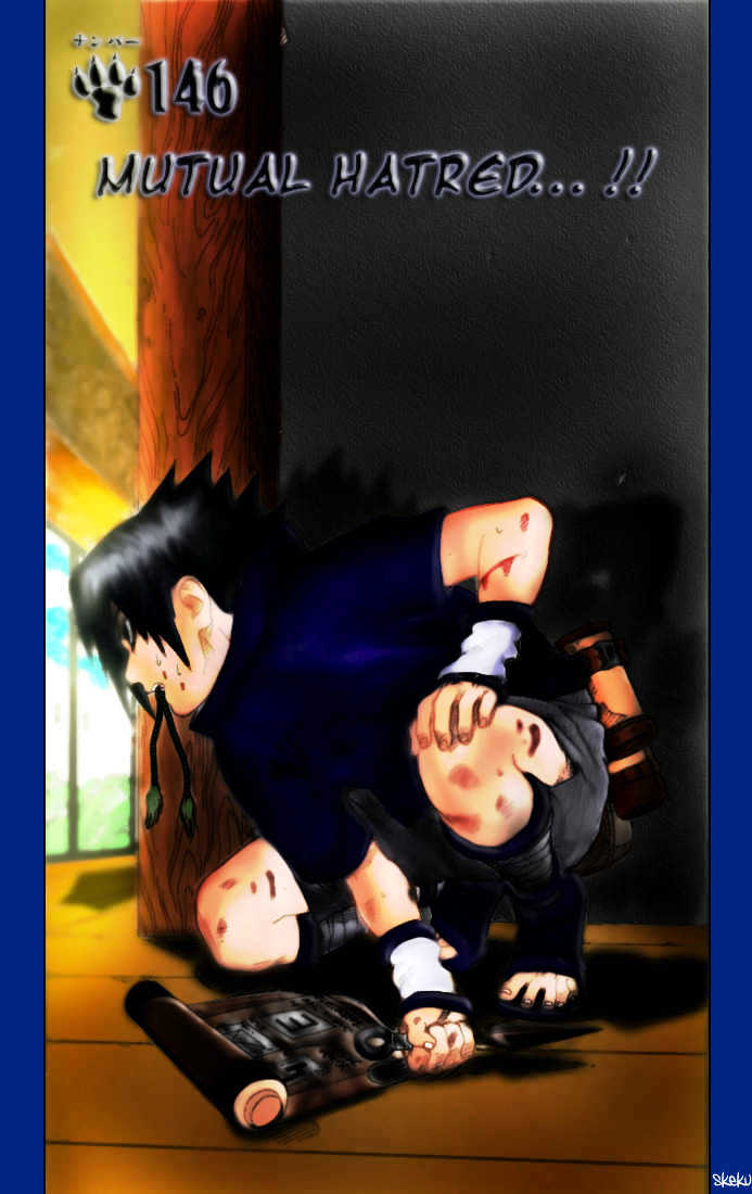 Naruto chapter 228 page 3