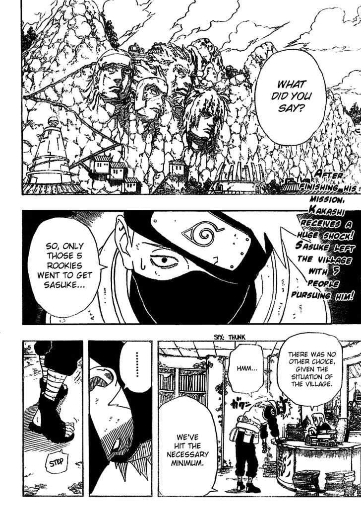 Naruto chapter 228 page 8