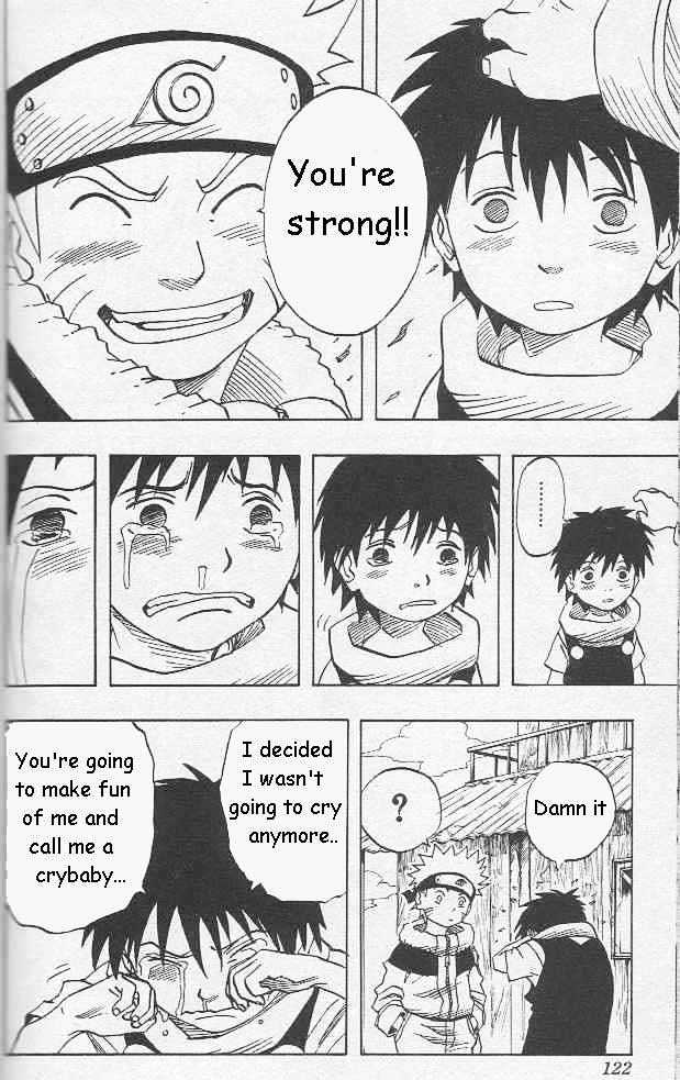 Naruto chapter 23 page 16