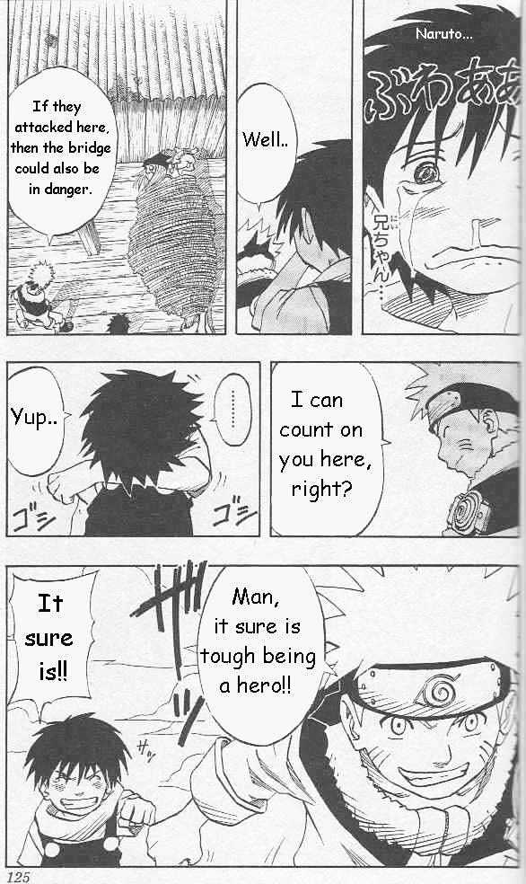 Naruto chapter 23 page 19