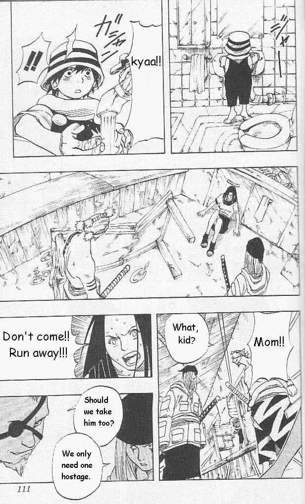Naruto chapter 23 page 5