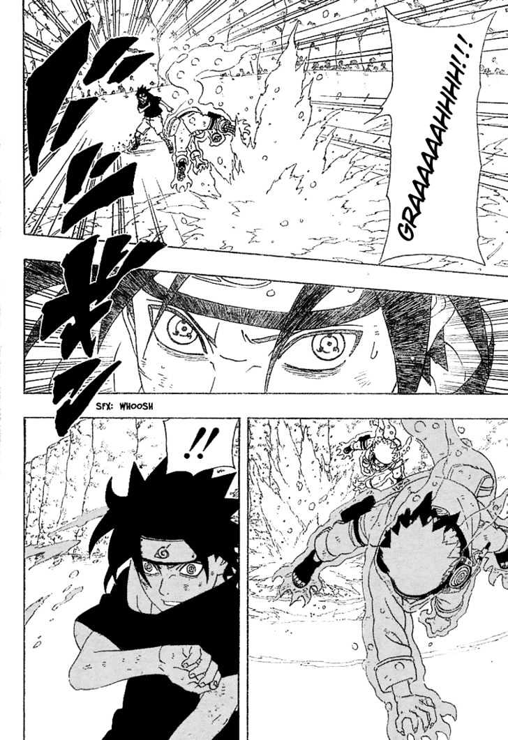 Naruto chapter 231 page 10