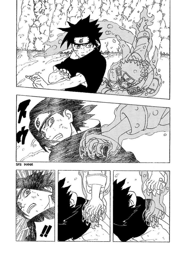 Naruto chapter 231 page 11