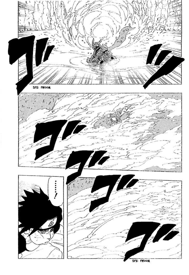 Naruto chapter 231 page 15
