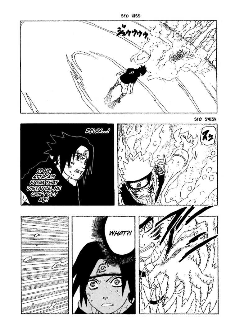 Naruto chapter 231 page 17
