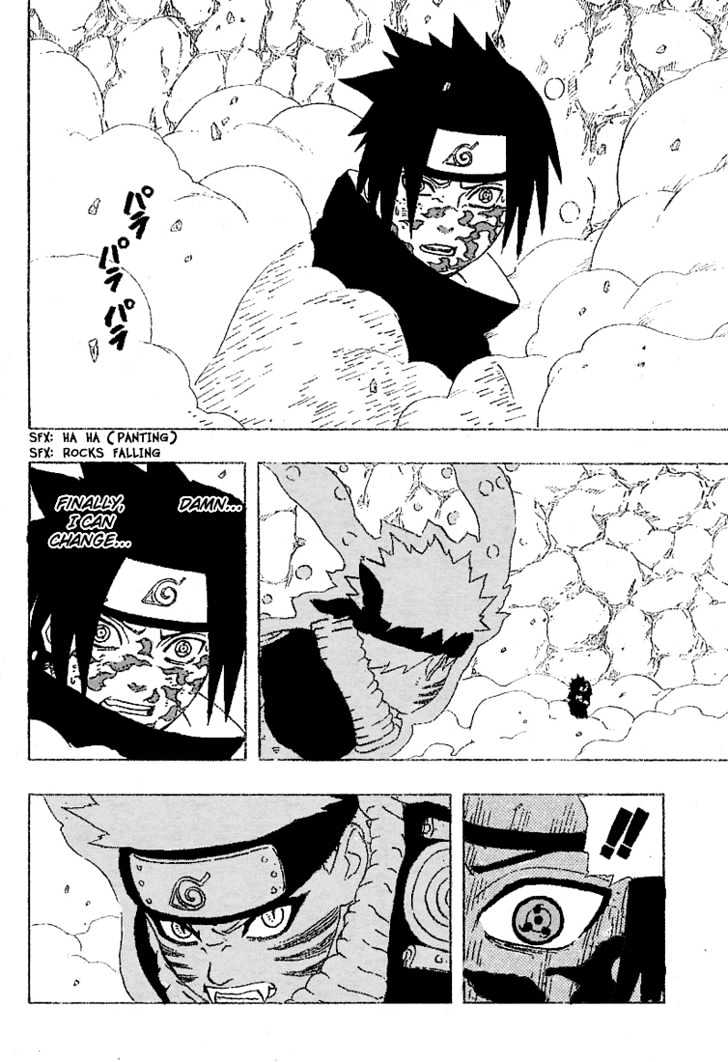 Naruto chapter 231 page 19