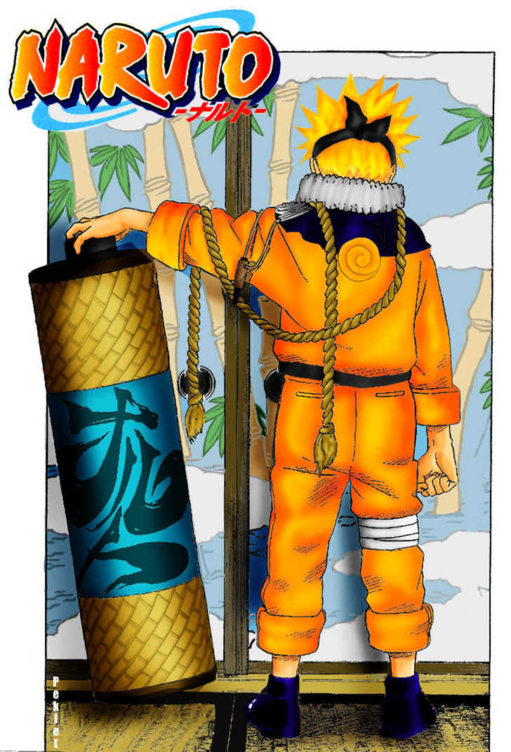 Naruto chapter 231 page 2