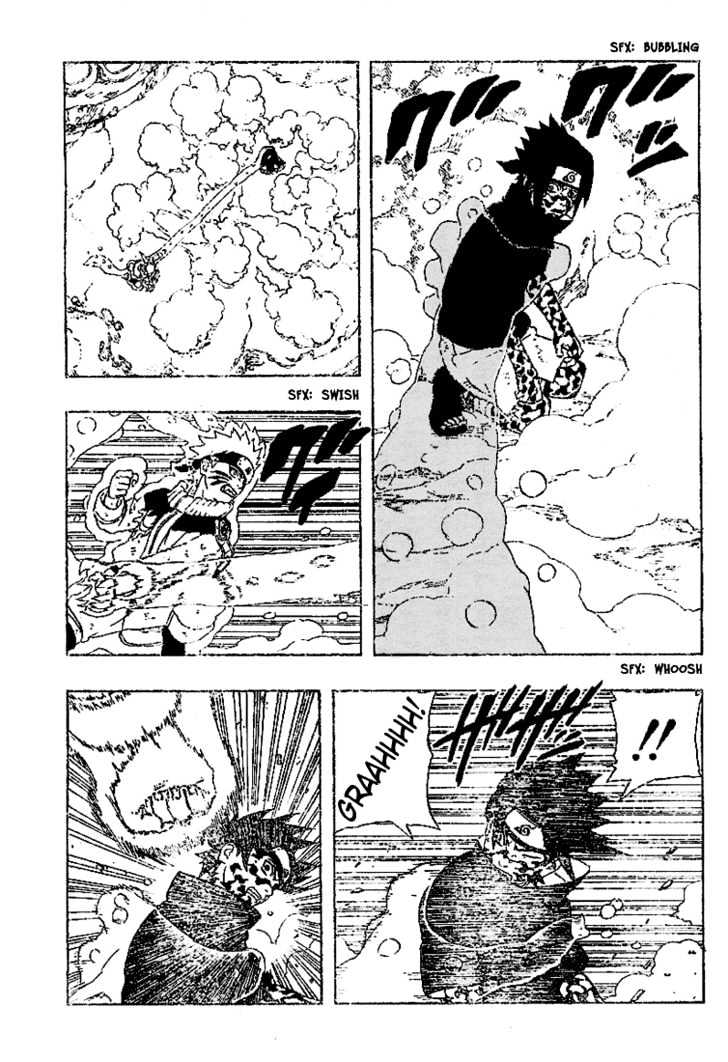 Naruto chapter 231 page 20
