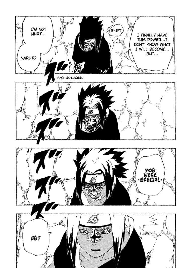 Naruto chapter 231 page 22