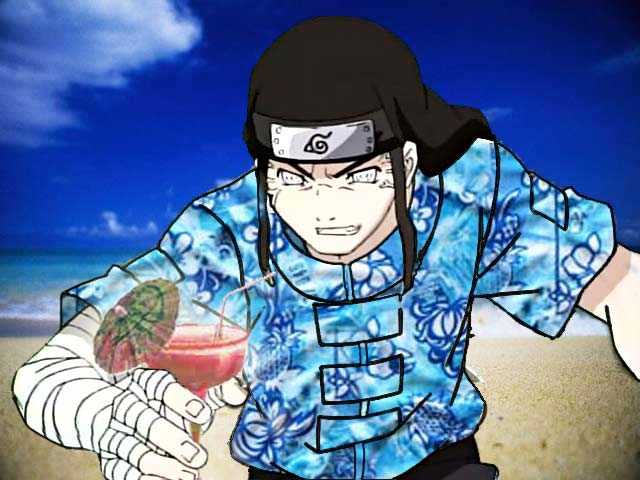 Naruto chapter 231 page 5