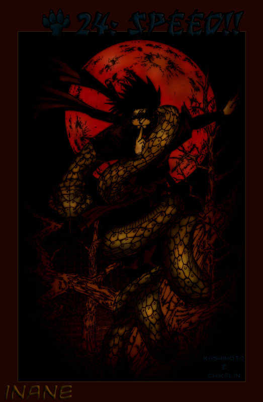 Naruto chapter 232 page 1