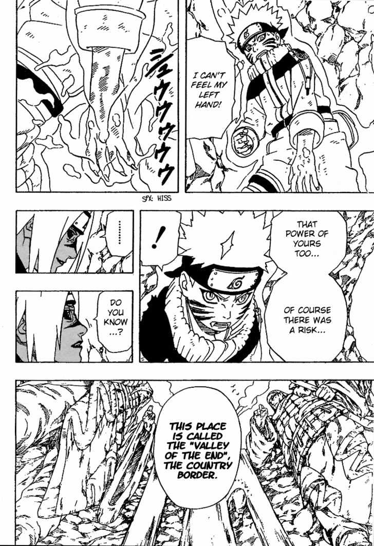 Naruto chapter 232 page 13
