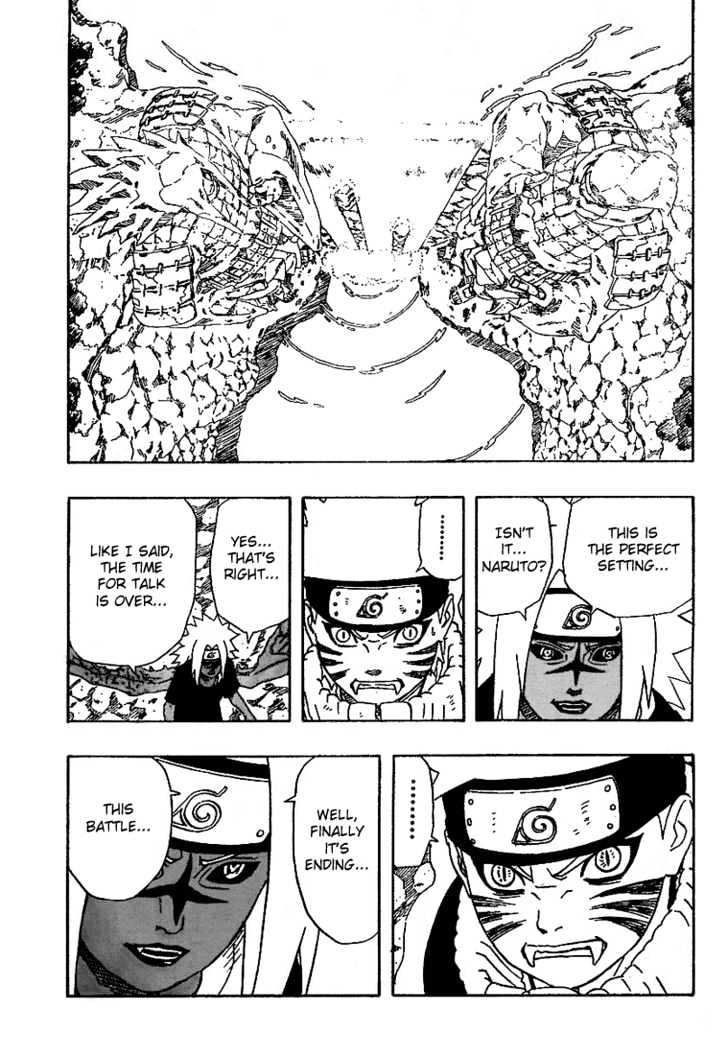 Naruto chapter 232 page 14