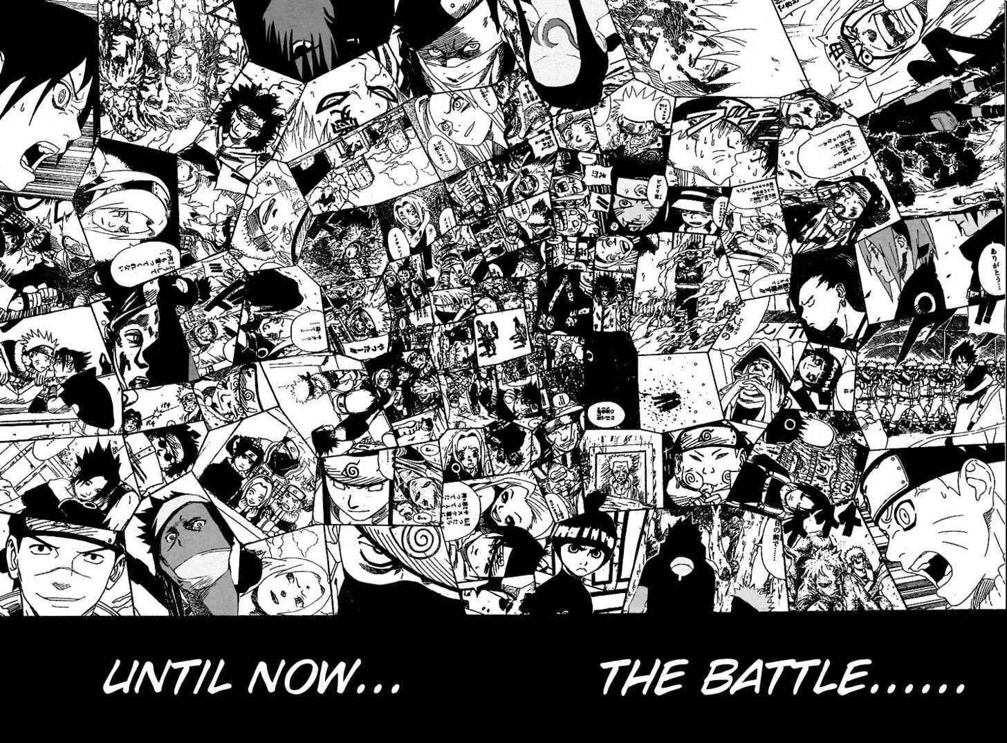 Naruto chapter 232 page 15