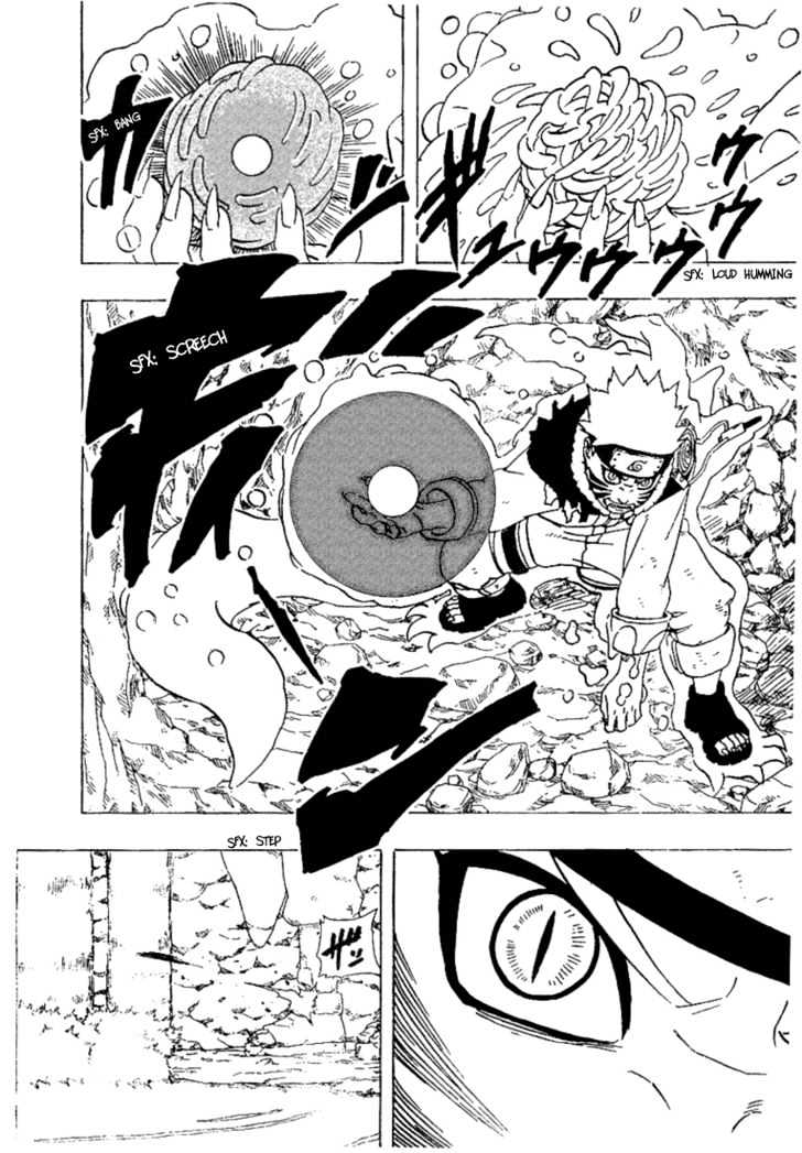 Naruto chapter 232 page 18