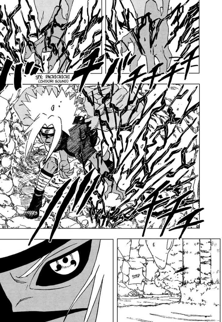 Naruto chapter 232 page 19