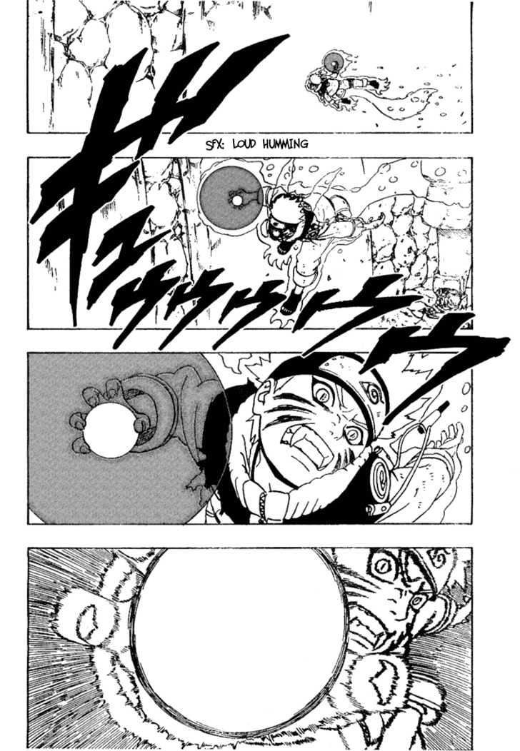 Naruto chapter 232 page 20