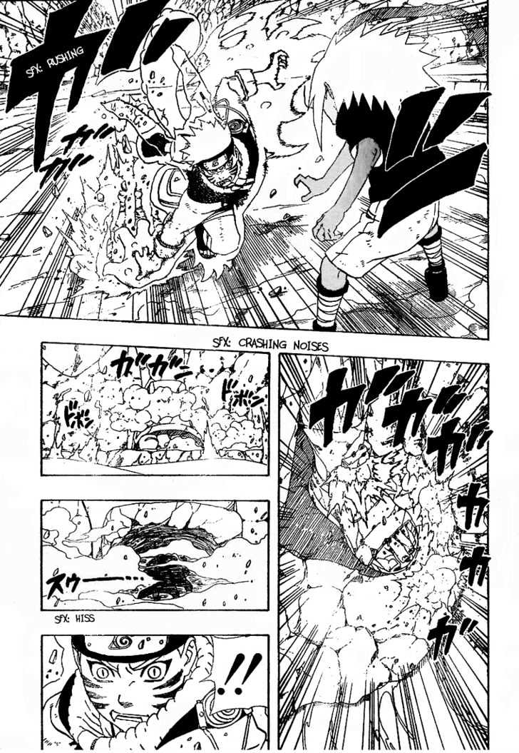 Naruto chapter 232 page 9