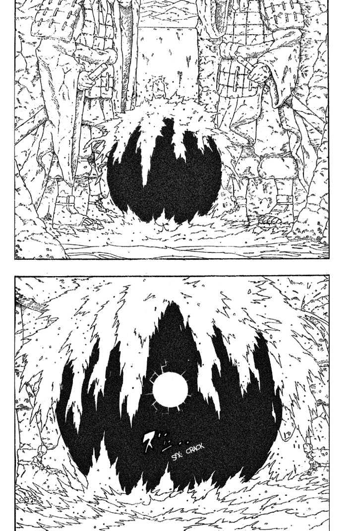 Naruto chapter 233 page 11