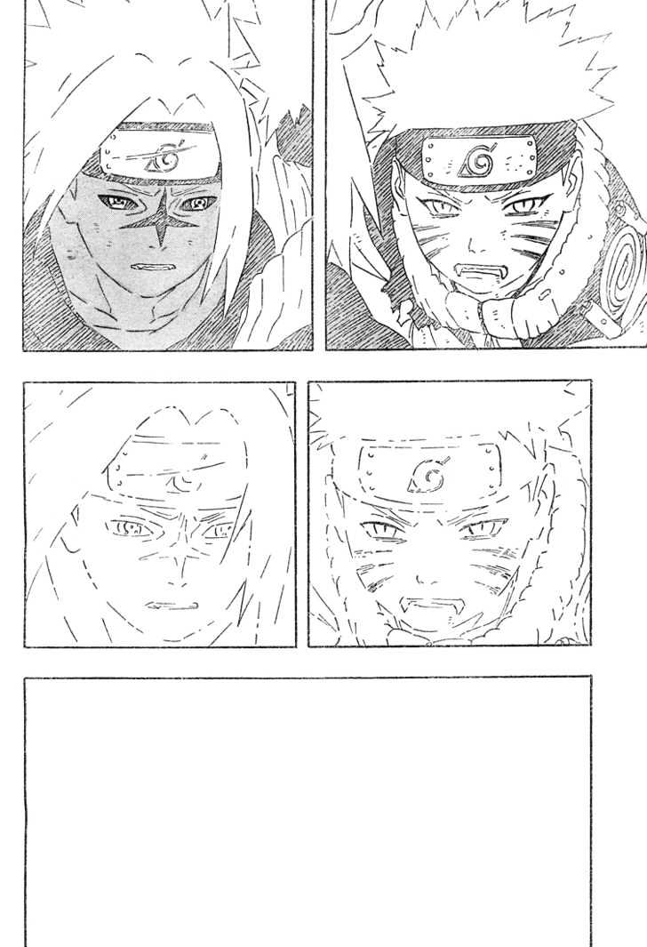 Naruto chapter 233 page 13