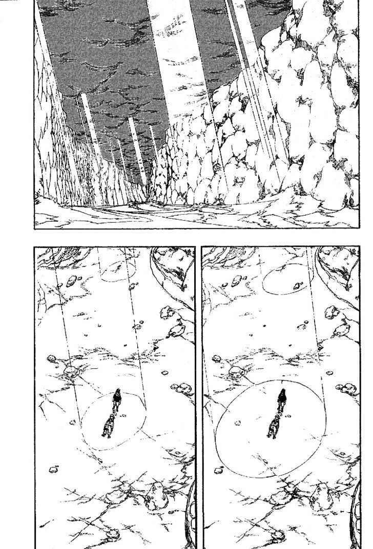 Naruto chapter 233 page 16