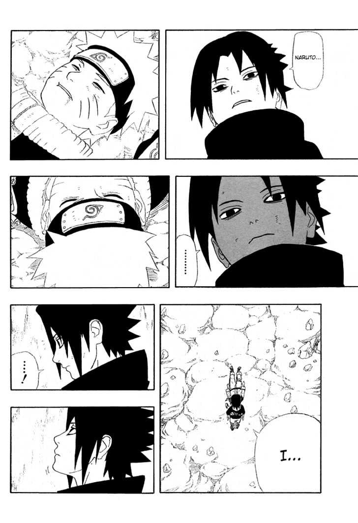 Naruto chapter 233 page 19