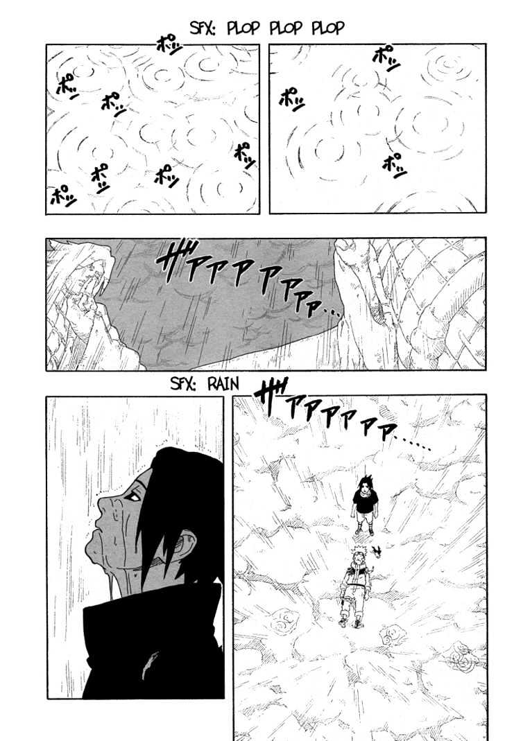 Naruto chapter 233 page 20