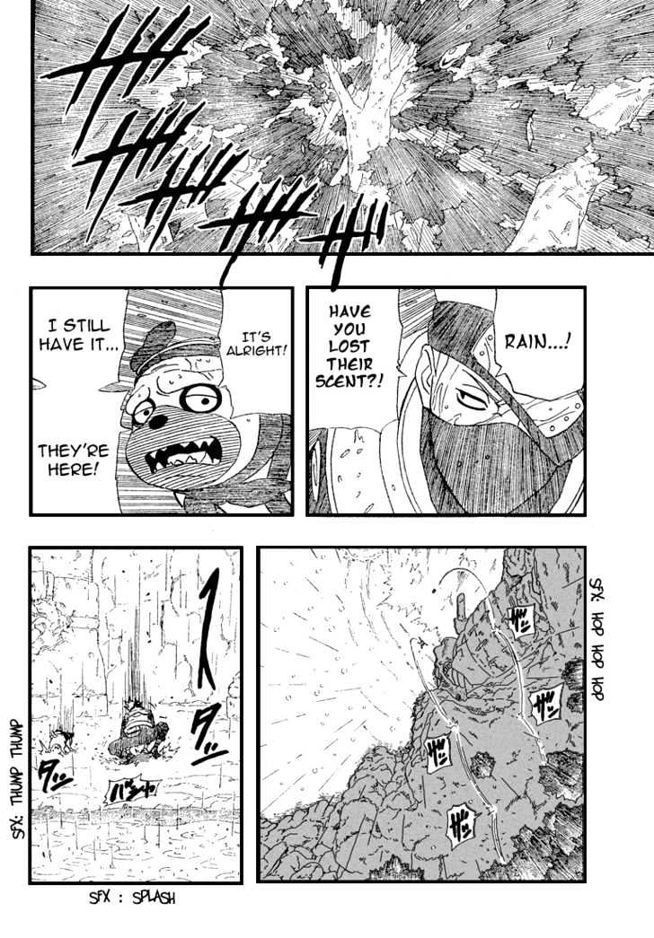 Naruto chapter 233 page 23