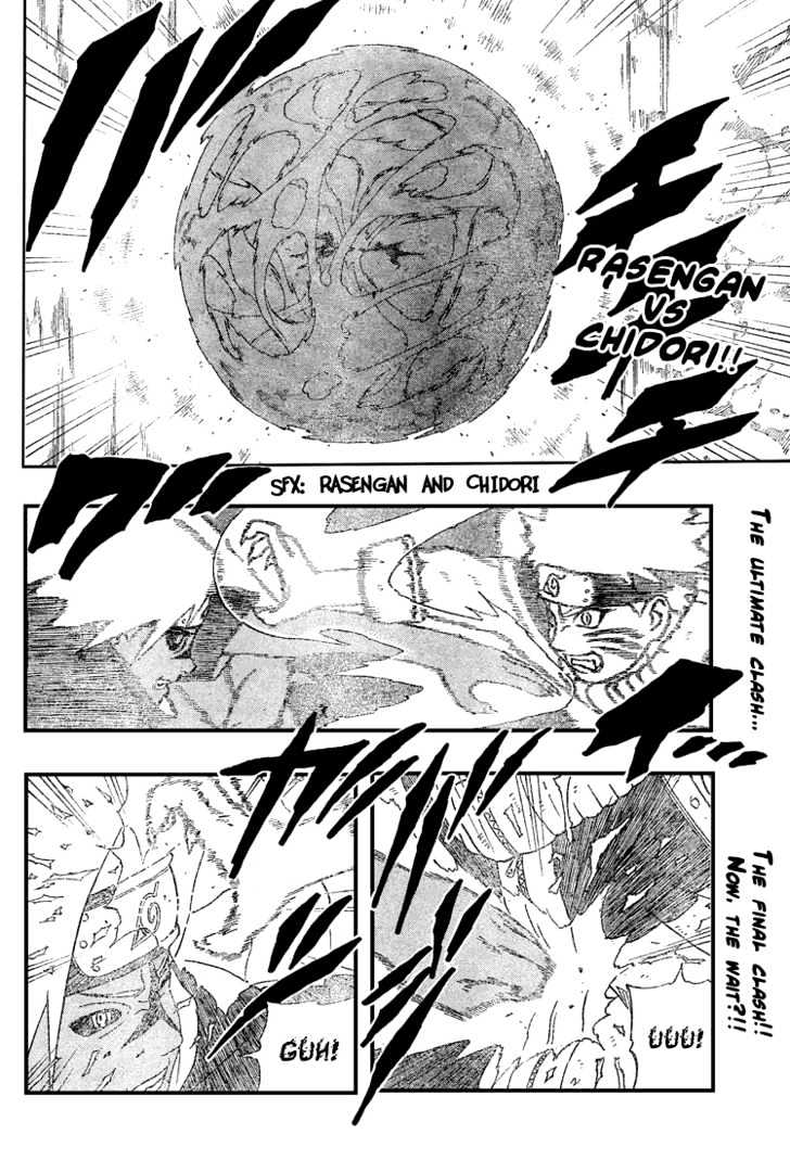 Naruto chapter 233 page 8