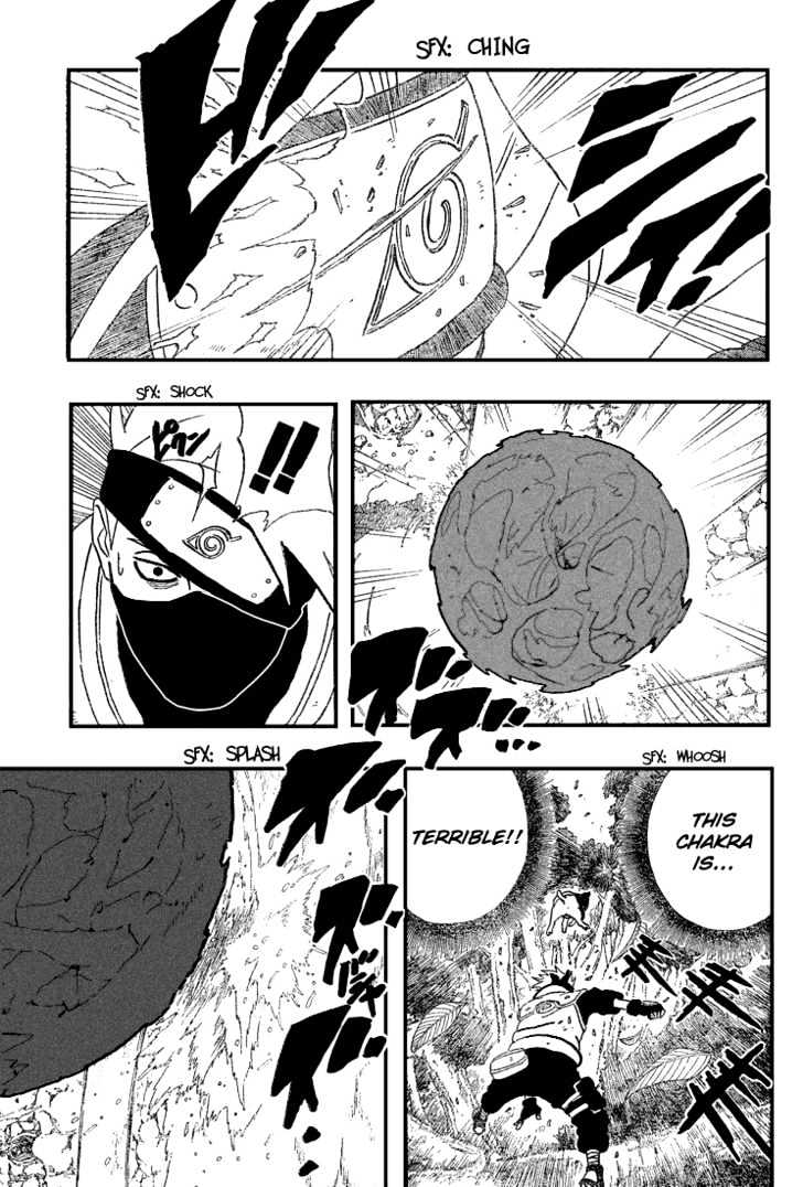 Naruto chapter 233 page 9
