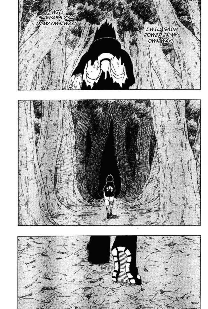 Naruto chapter 234 page 15